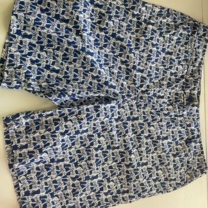 Adorable Talbots shorts.